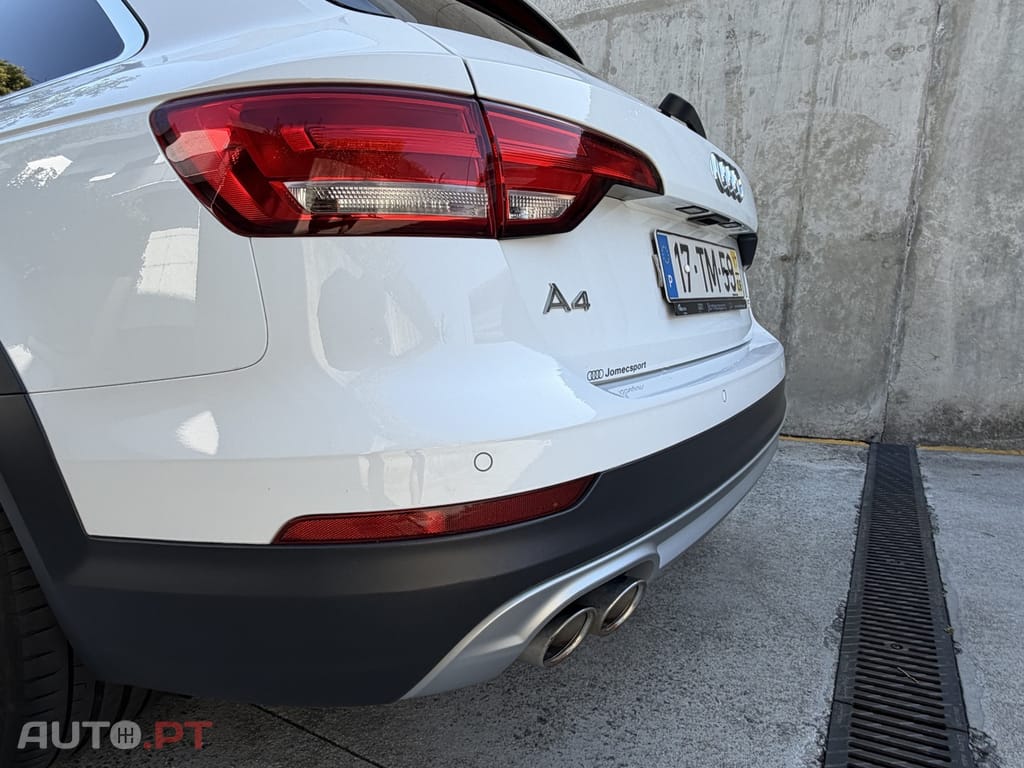 Audi A4 Allroad 2.0 TDI quattro Advance S tronic