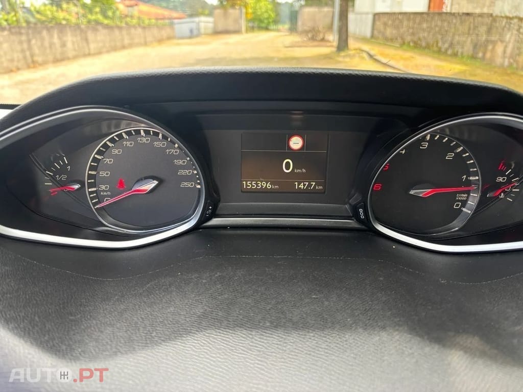 Peugeot 308 SW 1.5 BlueHDi Allure Pack