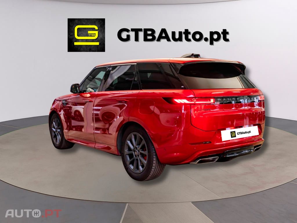 Land Rover Range Rover Sport I.V.A DEDUTIVEL P460e Dynamic SE Hybrid