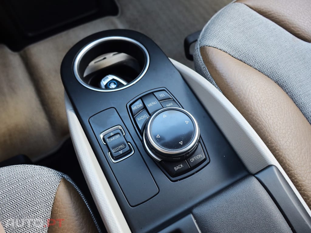 BMW i3 +Comfort Package Advance