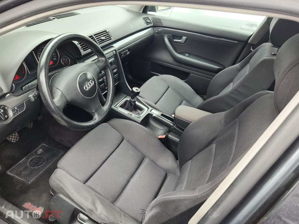Audi A4 Avant 1.9 TDI m6 Sport