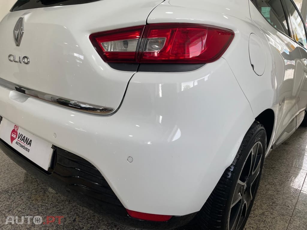 Renault Clio 0.9 TCE Confort
