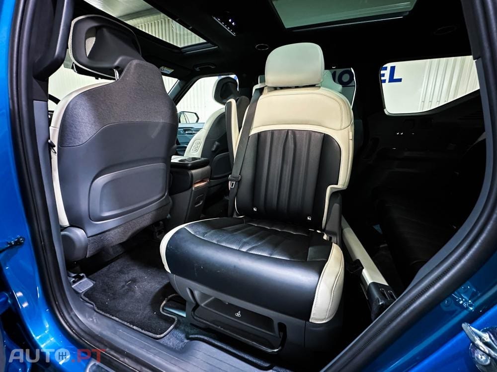 Kia EV9 98.8 kWh GT-Line AWD