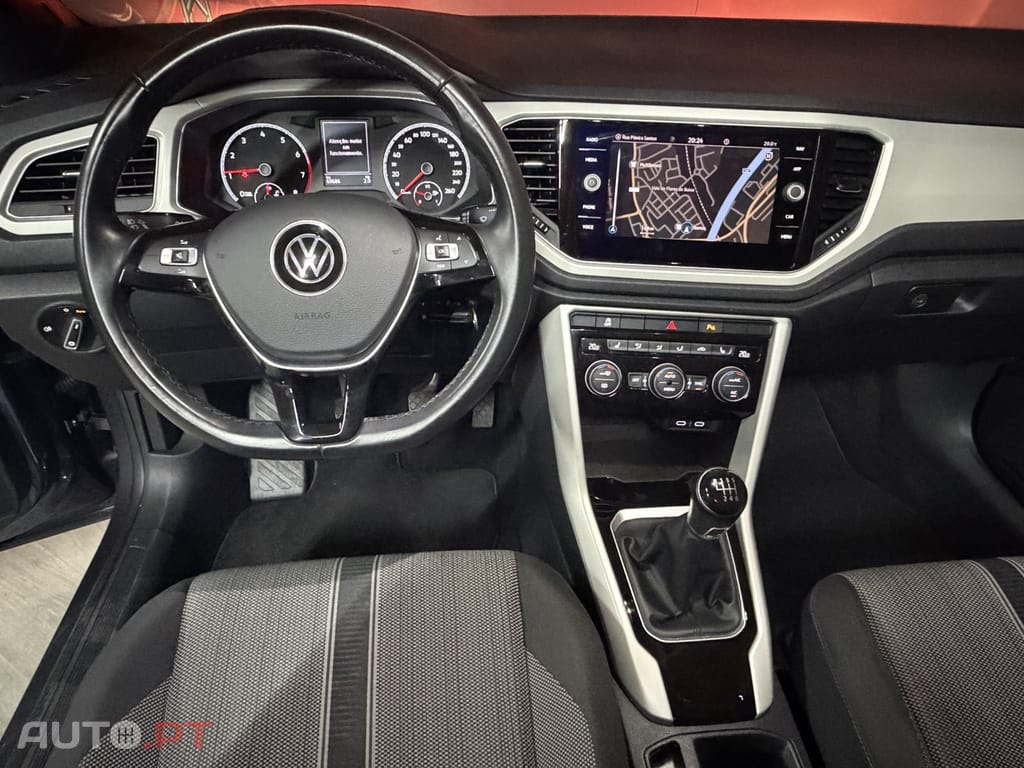 Volkswagen T-Roc 1.0 TSI Style