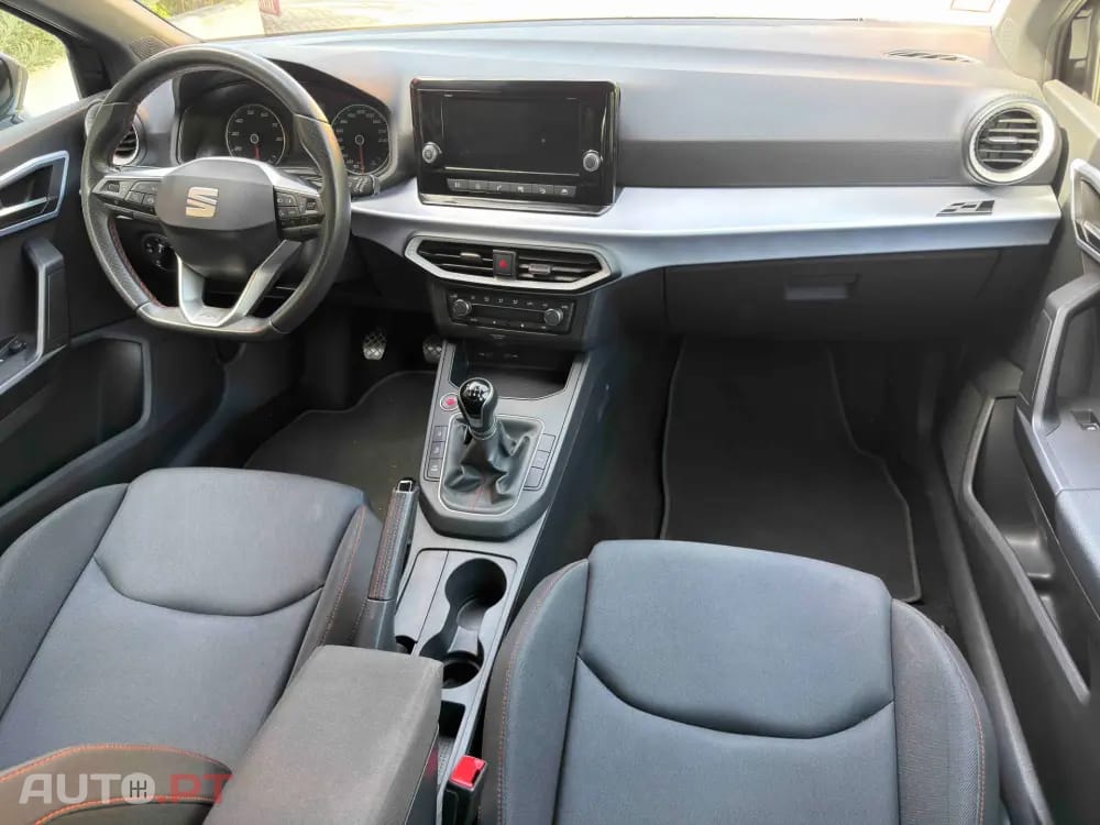 Seat Ibiza 1.0 TSI FR