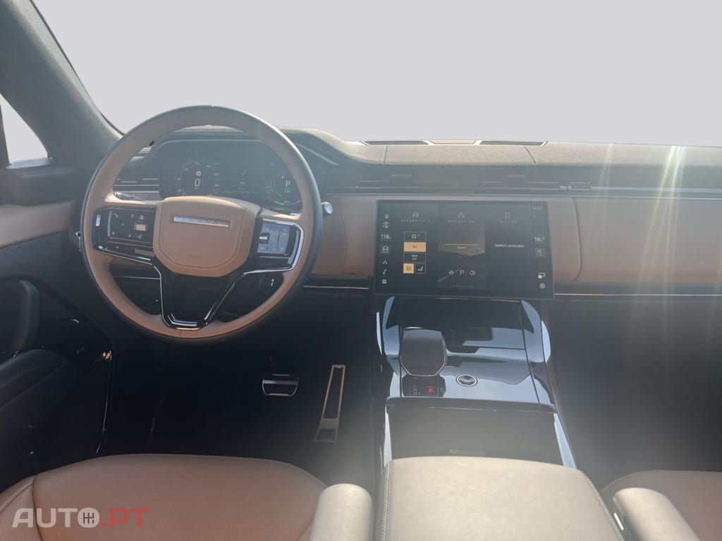 Land Rover Range Rover Sport I.V.A DEDUTIVEL P460e Dynamic S 