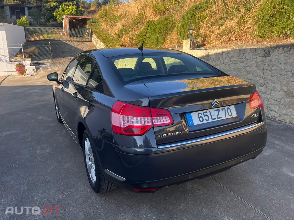 Citroen C5 1.6 HDI
