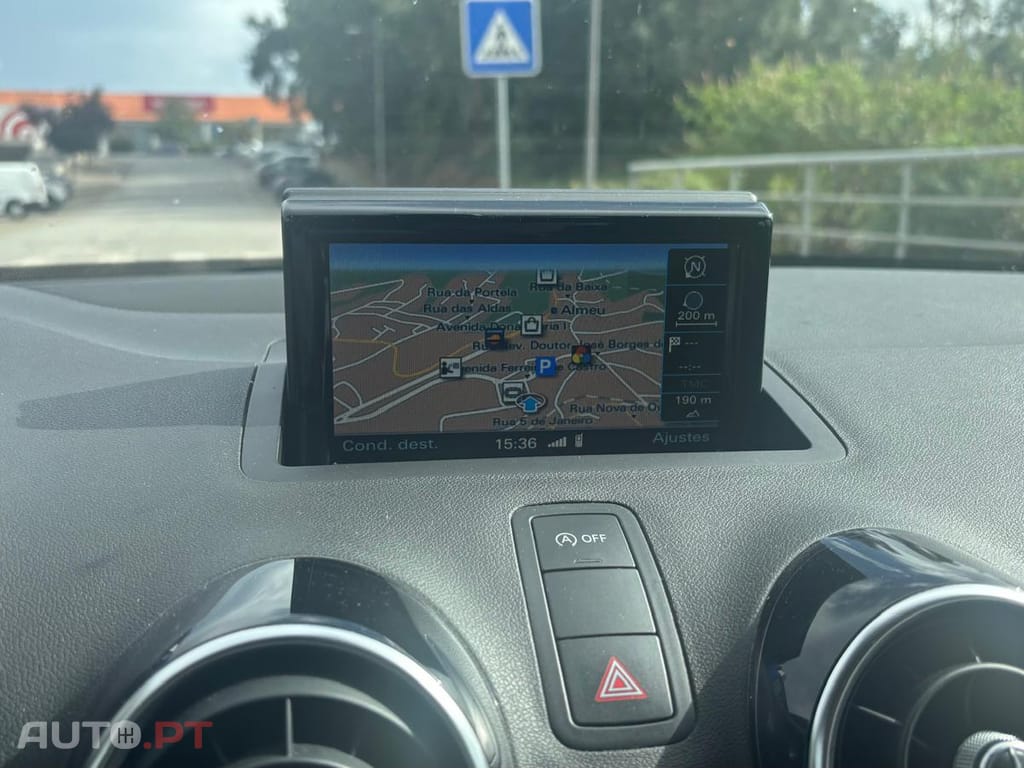 Audi A1 Sportback