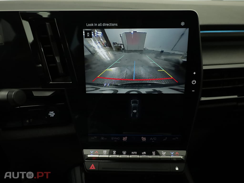 Renault Rafale Rafale 1.2 Hyper Hybrid E-Tech Esprit Alpine