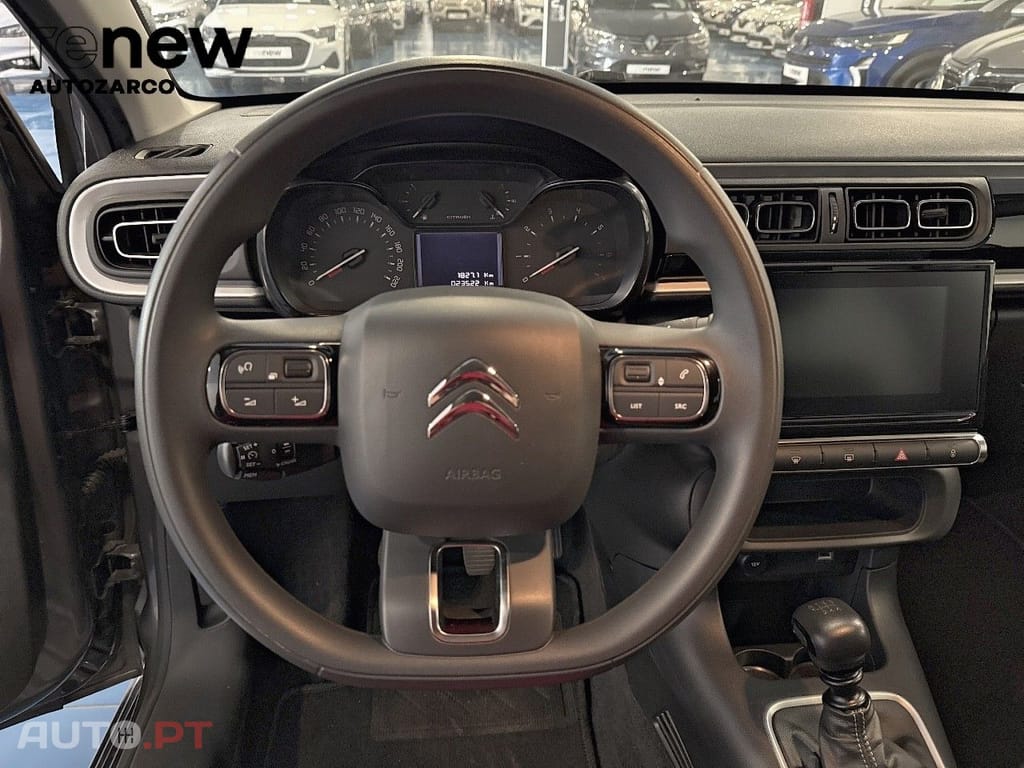 Citroen C3 C3 1.2 PureTech Shine