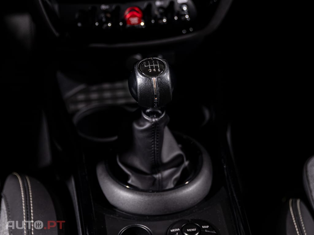 MINI Clubman One D Pack Chili II