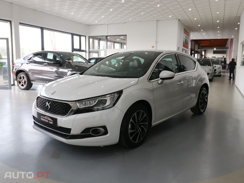 DS DS4 4 1.6 BlueHDi Performance Line