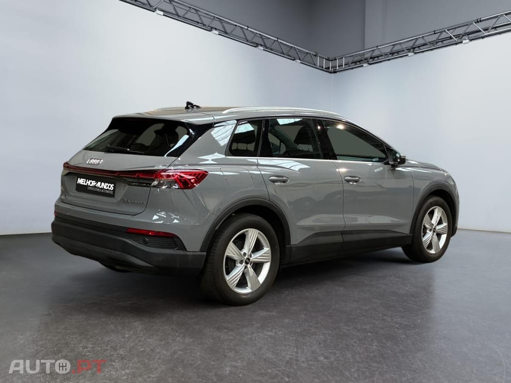 Audi Q4 E-Tron 35 55 kWh
