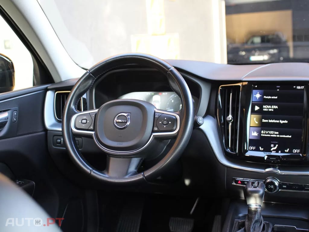 Volvo XC60 D4 AWD Momentum