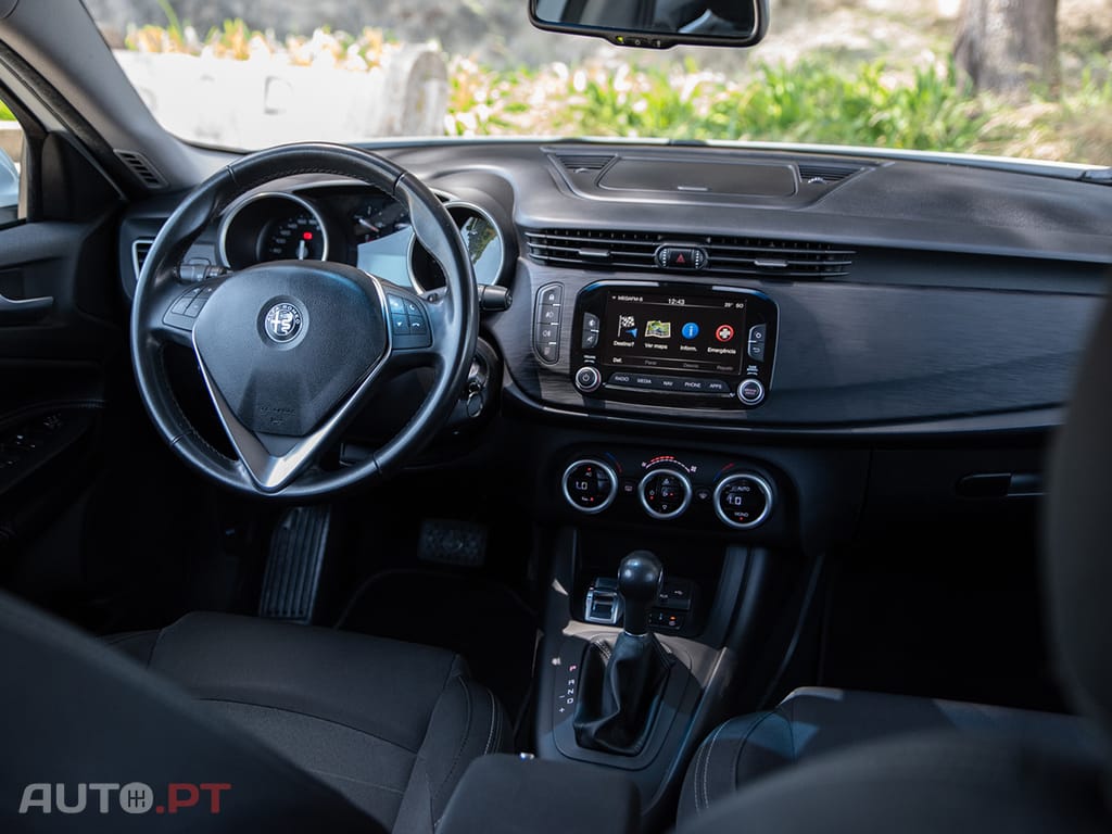 Alfa Romeo Giulietta 1.6 JTDM Super TCT