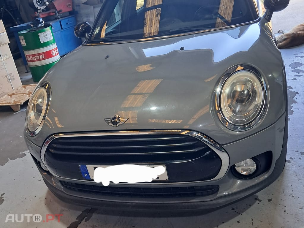 MINI Clubman Cooper