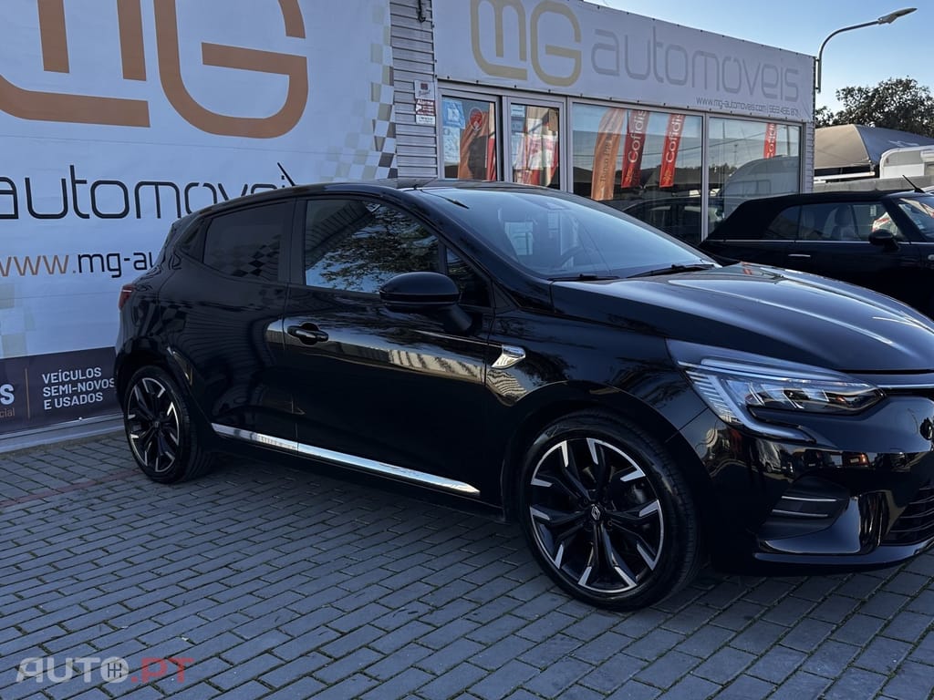 Renault Clio 1.5 Blue dCi Limited