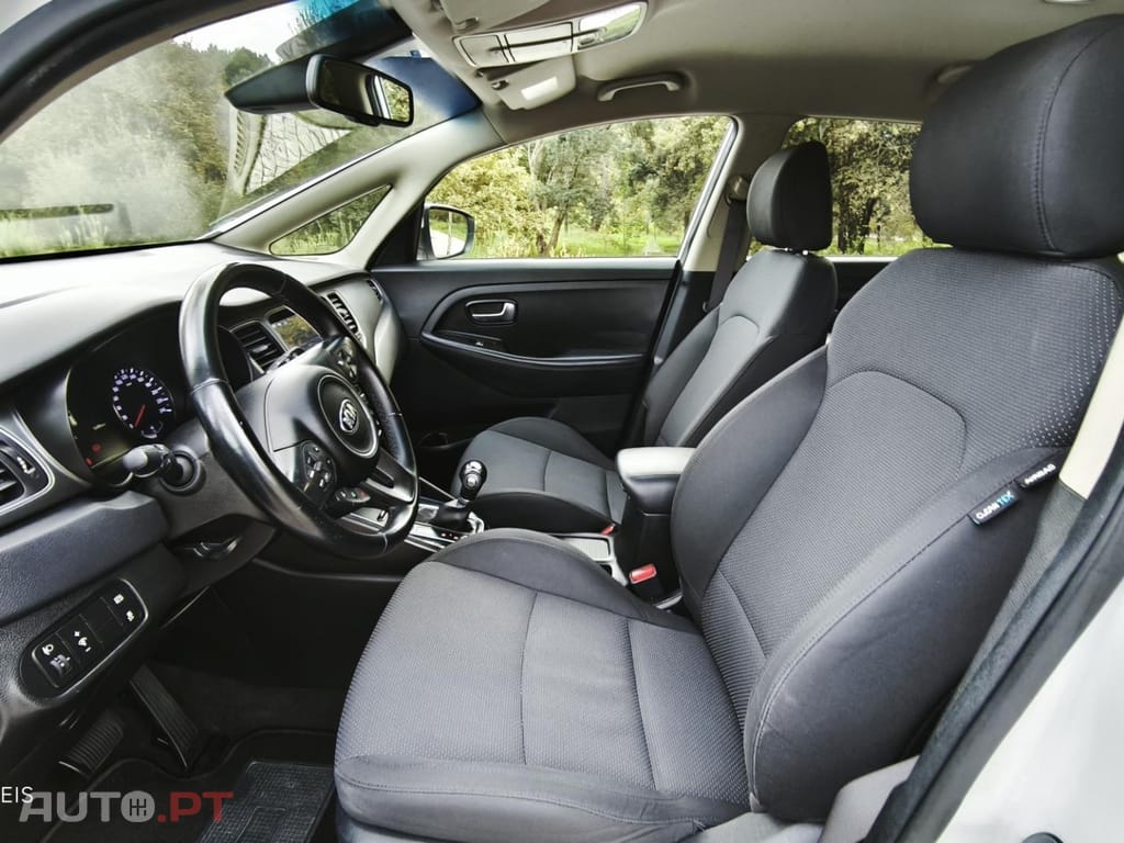 Kia Carens 1.7 CRDi ISG TX Aut.