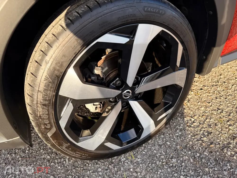 Nissan Juke 1.0 DIG-T Tekna DCT