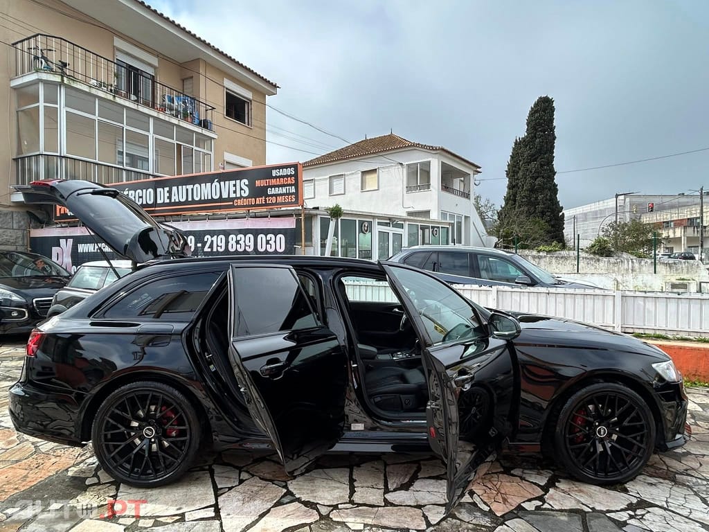 Audi A6 2.0 TDI S-Line