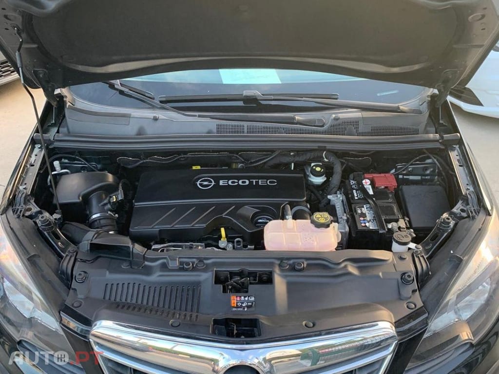 Opel Mokka 1.6 CDTi Black Line S/S
