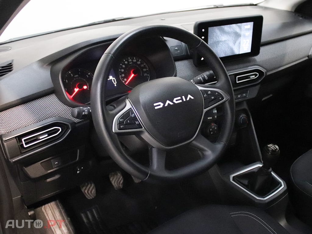 Dacia Sandero Sandero 1.0 ECO-G Expression Bi-Fuel