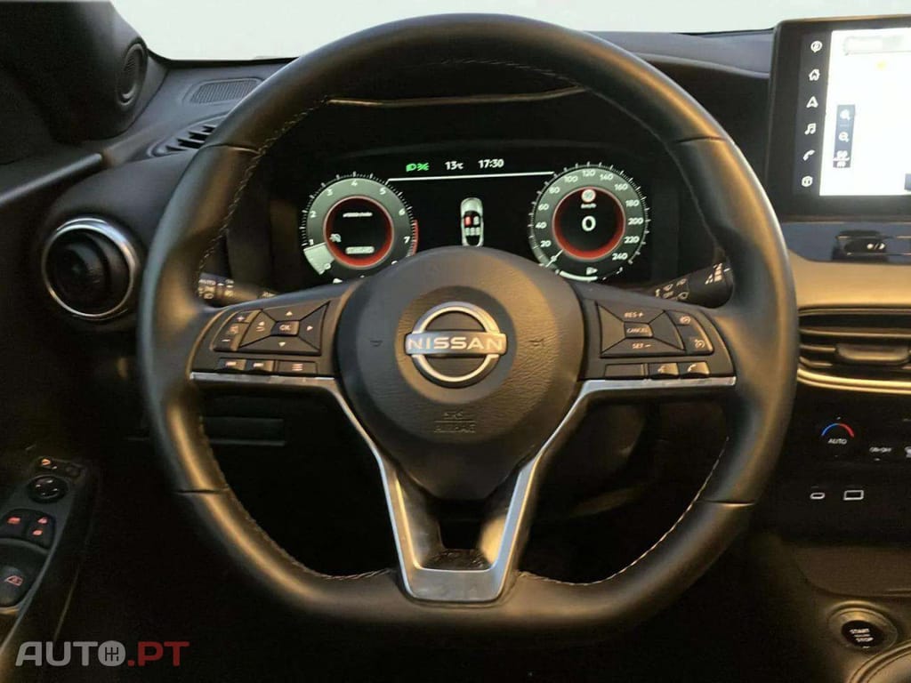 Nissan Juke 1.0 DIG-T N-Connecta NAV.