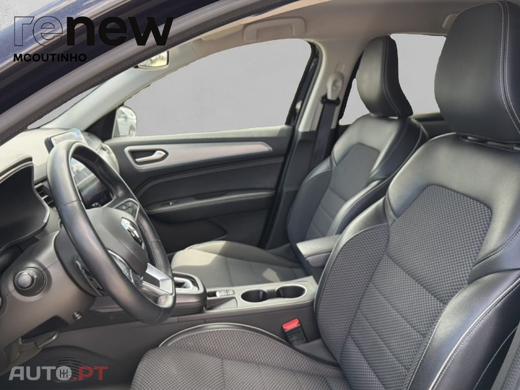 Renault Arkana 1,3 TCE Intens (Caixa Automática 7 Velocidades)