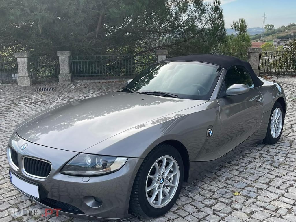 BMW Z4 E85 2.2i