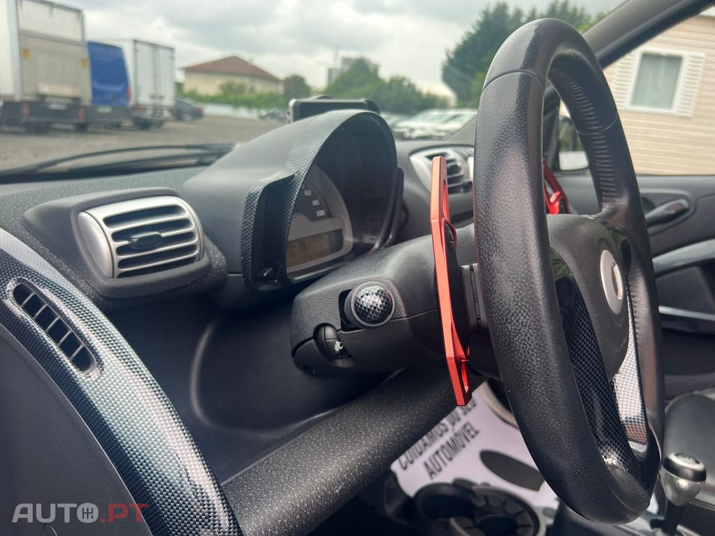 Smart ForTwo 1.0 mhd Passion 71