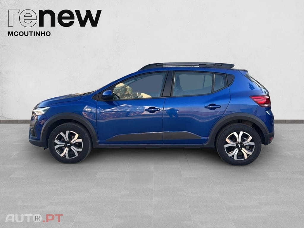 Dacia Sandero Sandero 1.0 SCe Stepway