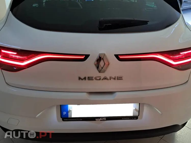 Renault Mégane 1.0 TCe Limited