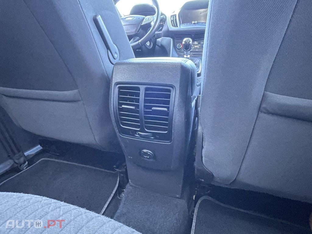 Ford C-Max 1.5 TDCi S&S Titanium