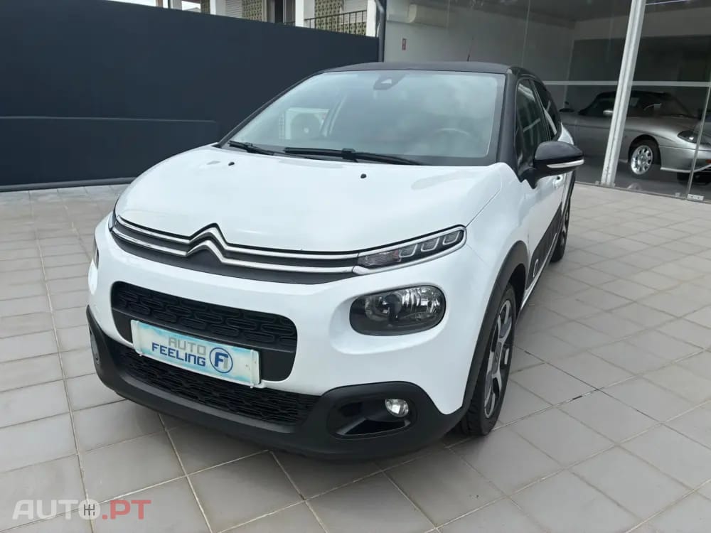 Citroen C3 1.5 BlueHDi Shine