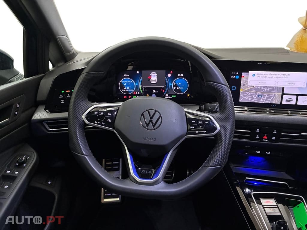 Volkswagen Golf 1.4 Hybrid OPF GTE DSG6