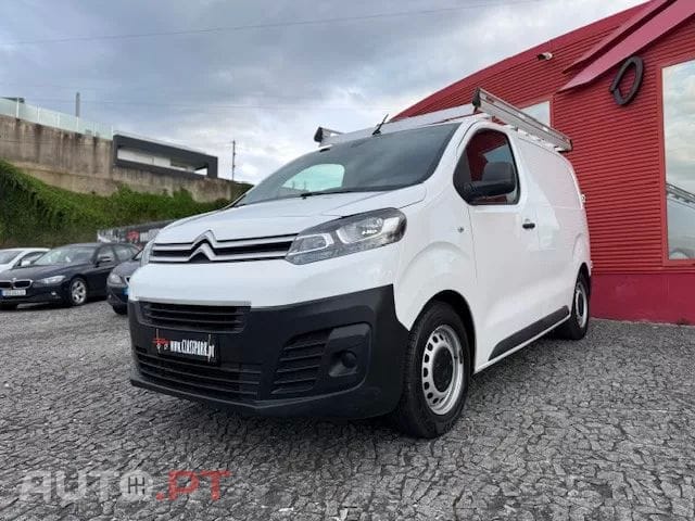 Citroen Jumpy  1.5 HDI XS BlueHDI Club