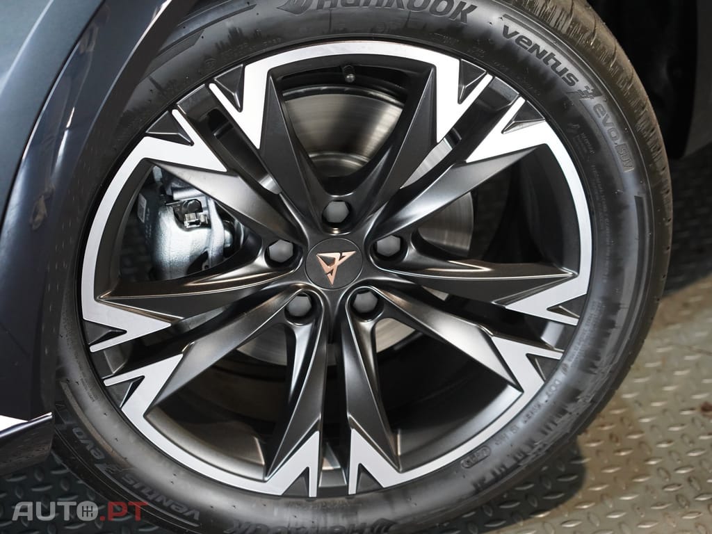 Cupra Formentor 1.5 eTSI DSG