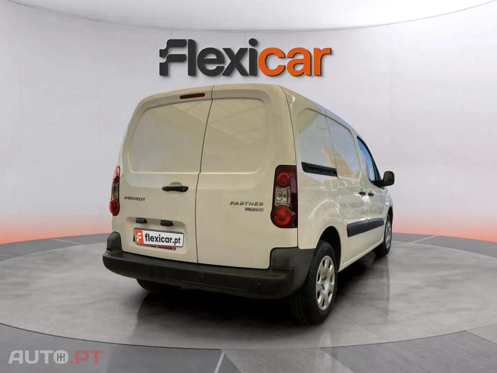 Peugeot Partner E-PARTNER