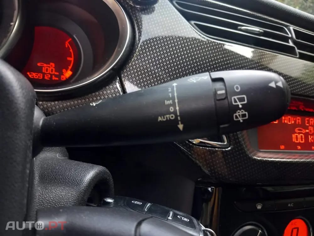 Citroen DS3 1.6 HDi Airdream So Chic