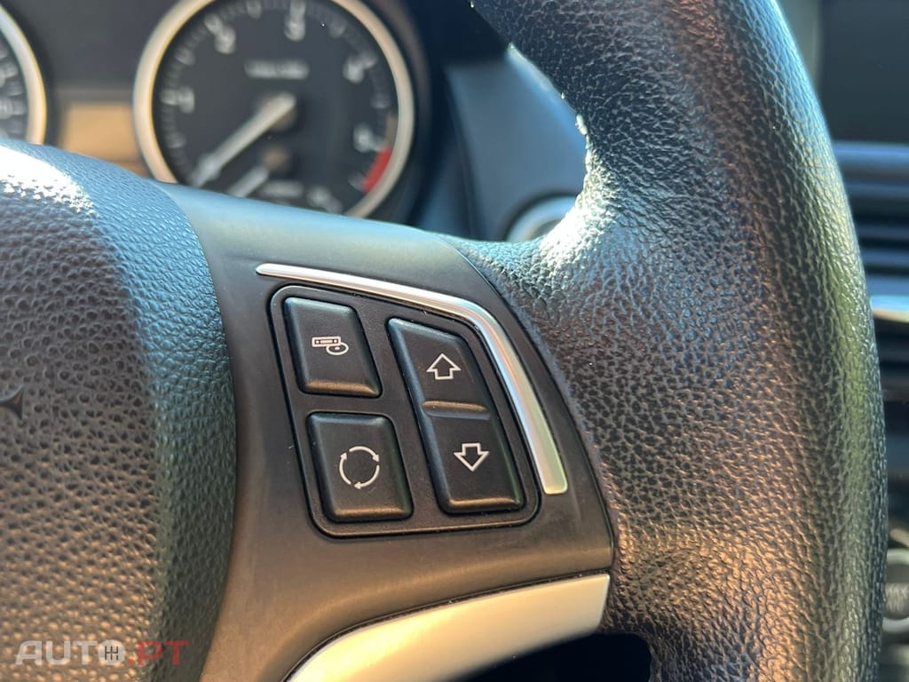 BMW X1 20 d sDrive EfficientDynamics