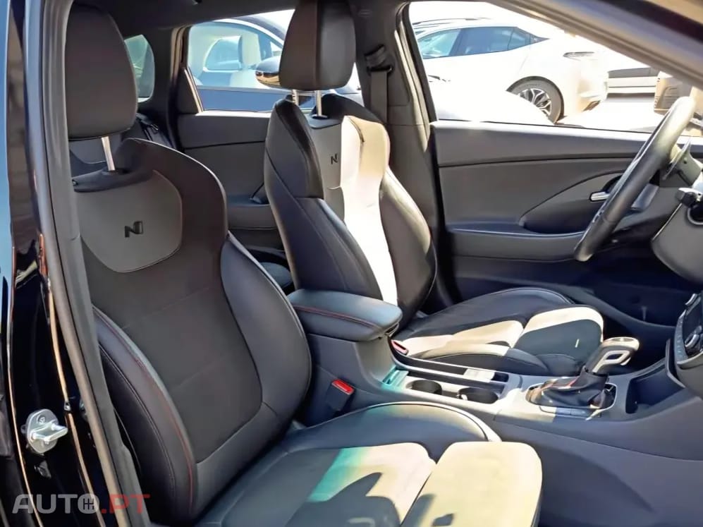 Hyundai i30 1.0 T-GDI 48V-Hybrid DCT N-Line