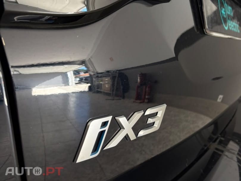 BMW iX3 M Sport Inspiring