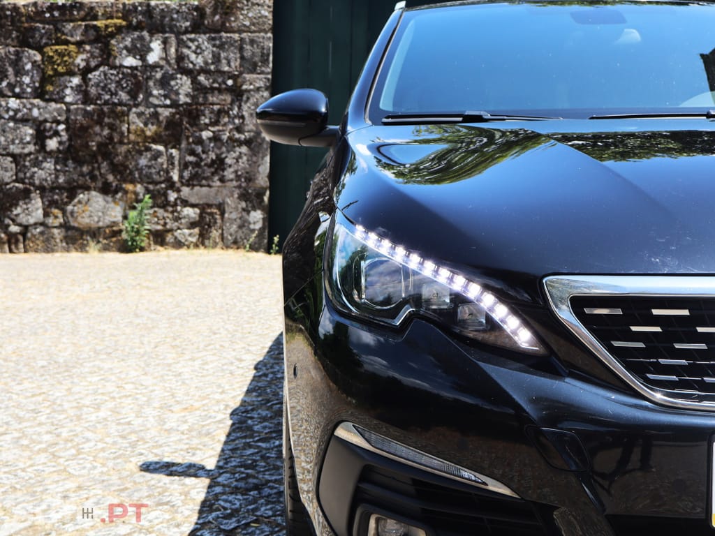 Peugeot 308 SW 1.5 BlueHDi GT Line