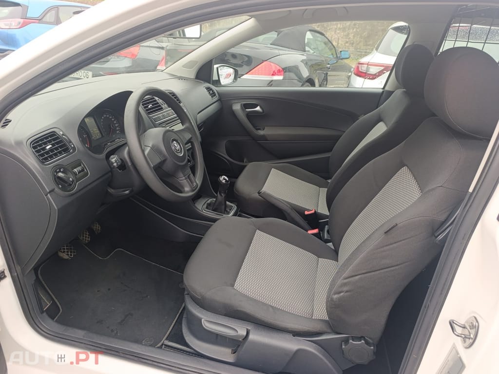 Volkswagen Polo 1.2 TDi Confortline