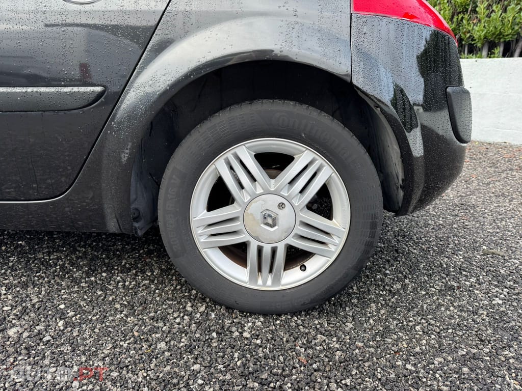 Renault Mégane 1.5 dCi C. Dynamique