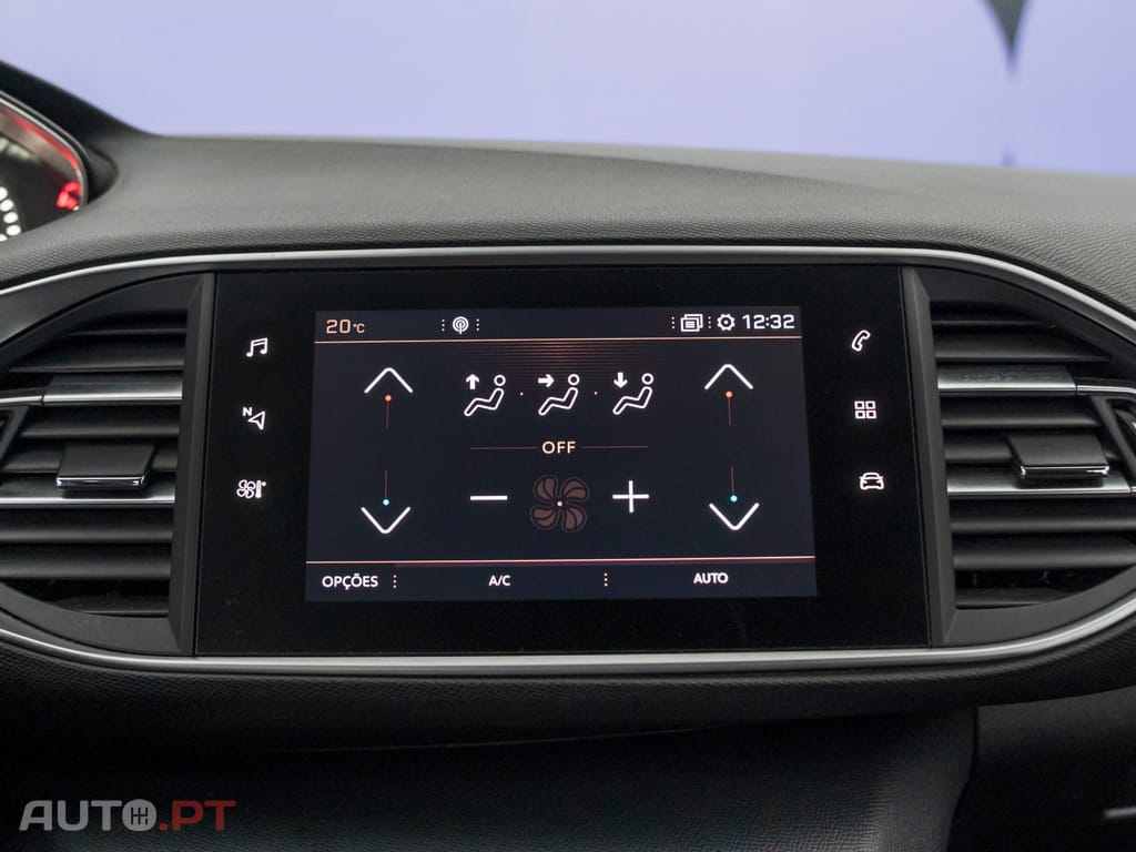Peugeot 308 SW 1.2 PureTech Style