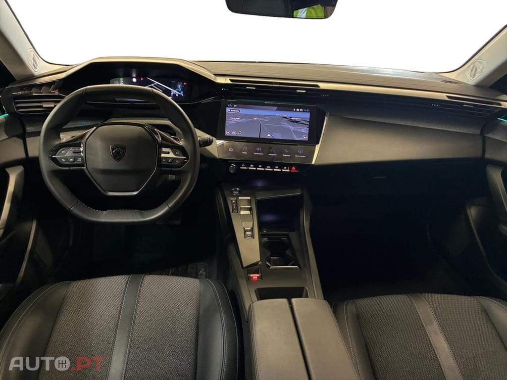 Peugeot 308 SW 1.2 PureTech Allure EAT8