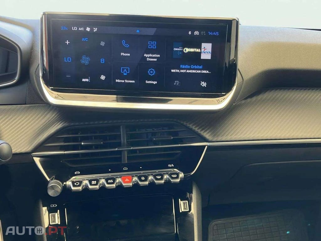 Peugeot 2008 1.2 PureTech Allure EAT8