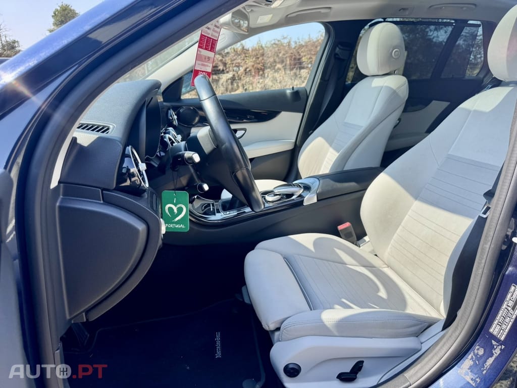Mercedes-Benz C 180 (BlueTEC) d Station 
