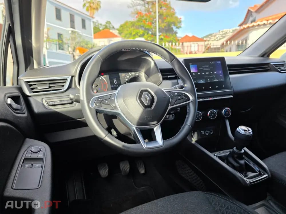 Renault Clio 1.5 Blue dCi Zen